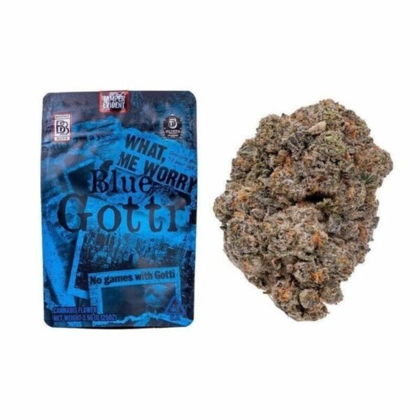 Blue Gotti – THC: 22%