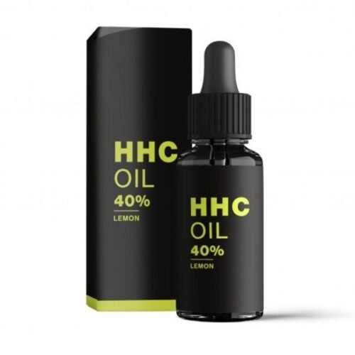 Canalogy HHC Oil 40%, 4000 mg, (10 ml)