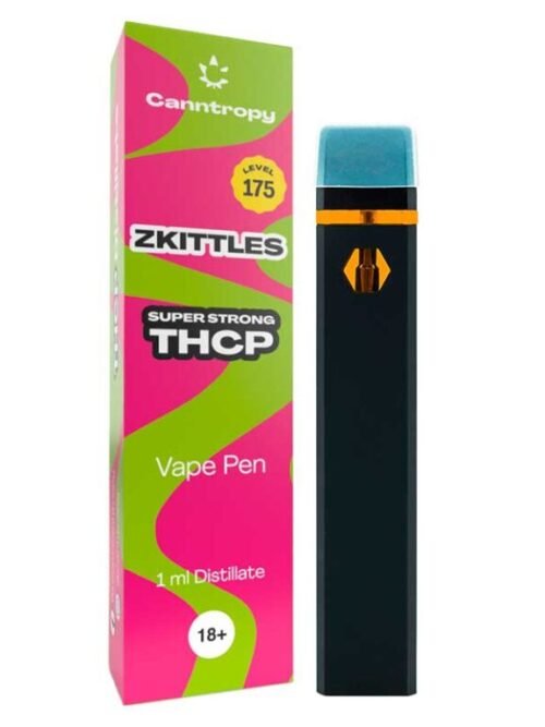 Canntropy THCP Vape Pen