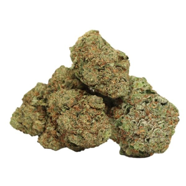Critical Kush – THC: 18%