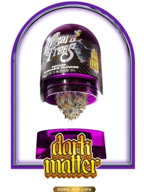 Dark Matter – THC: 27%