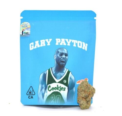 Gary Payton – THC: 29%