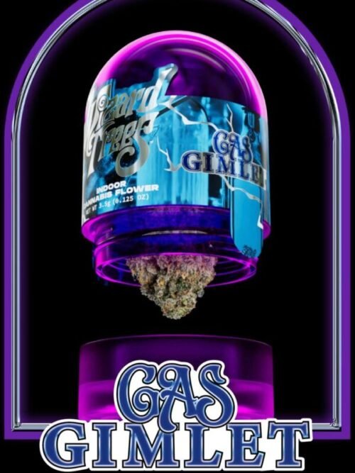 Gas Gimlet – THC: 26%