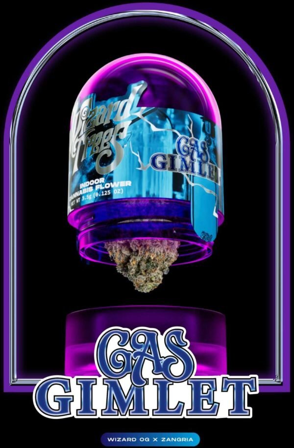 Gas Gimlet – THC: 26%