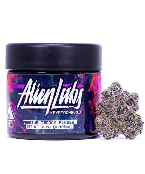 Kryptochronic-600x600 Kryptochronic – THC: 25%