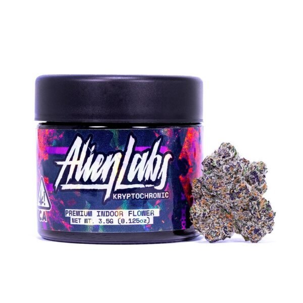 Kryptochronic – THC: 25%