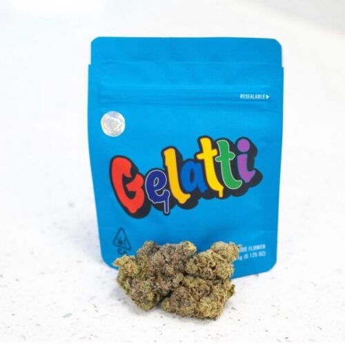 gelatti – THC: 18%