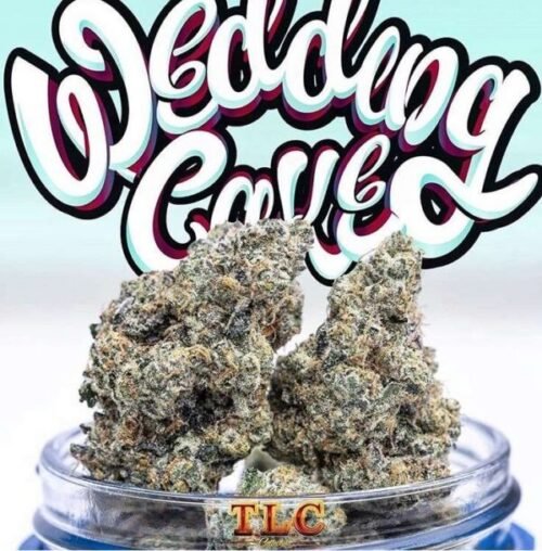 Wedding Cake – THC: 25%