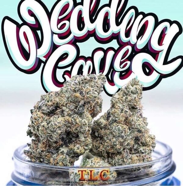 Wedding Cake – THC: 25%