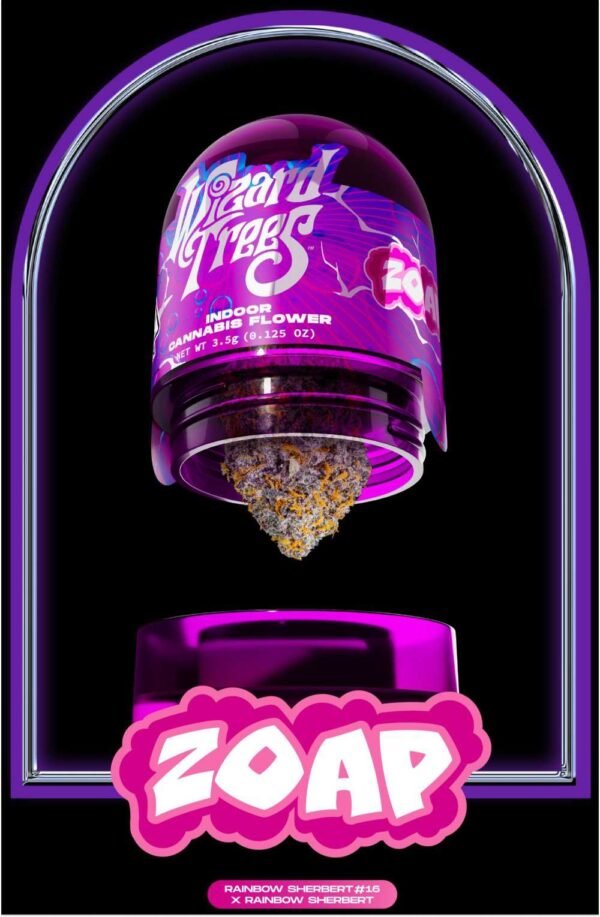 Zoap – THC: 21%