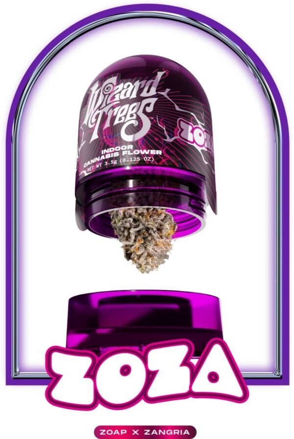 zoza – THC: 26%