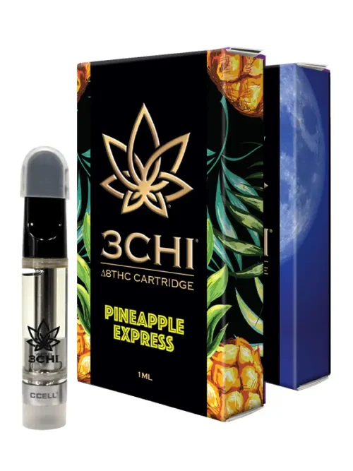 3Chi Delta 8 THC Vape