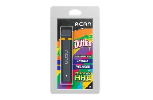 ACAN Gold Premium HHC Vape – 1ml