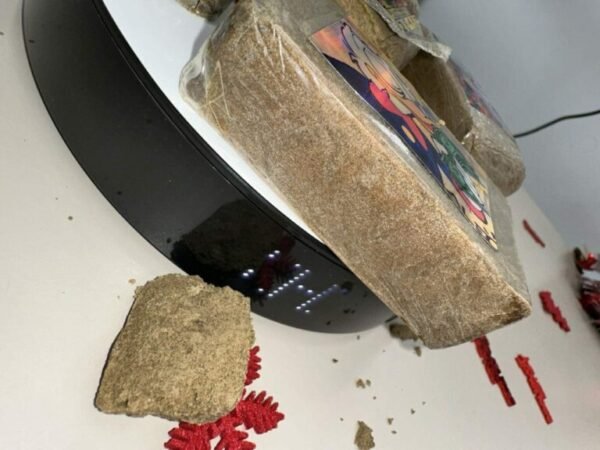 AVOCALI HASH