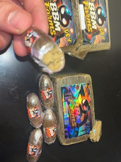 B B M FARMS HASH