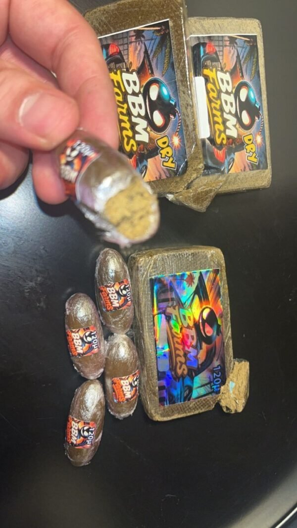 B B M FARMS HASH