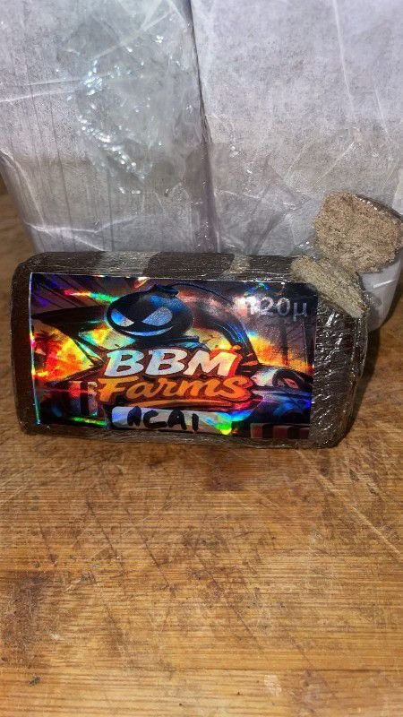 B B M FARMS HASH