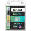 Binoid Delta 8 THC vape – THC: 45%