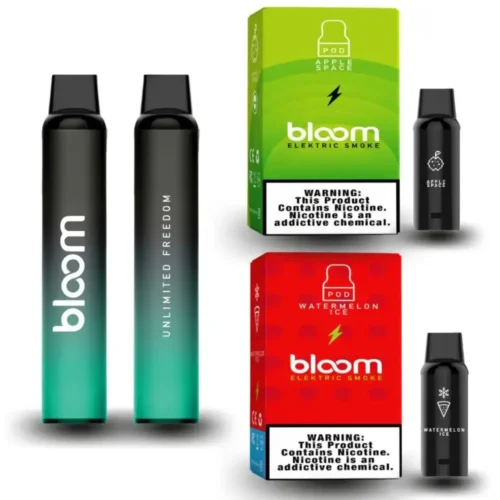 Bloom THC Vape – THC: 80%