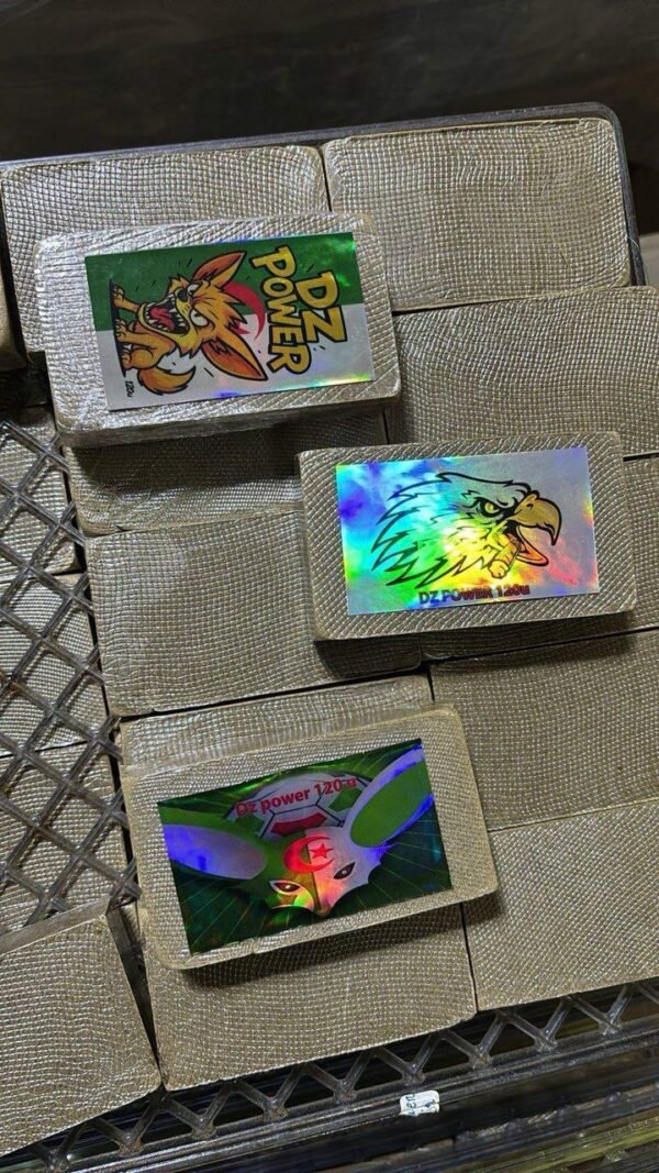 DZ Power Hash