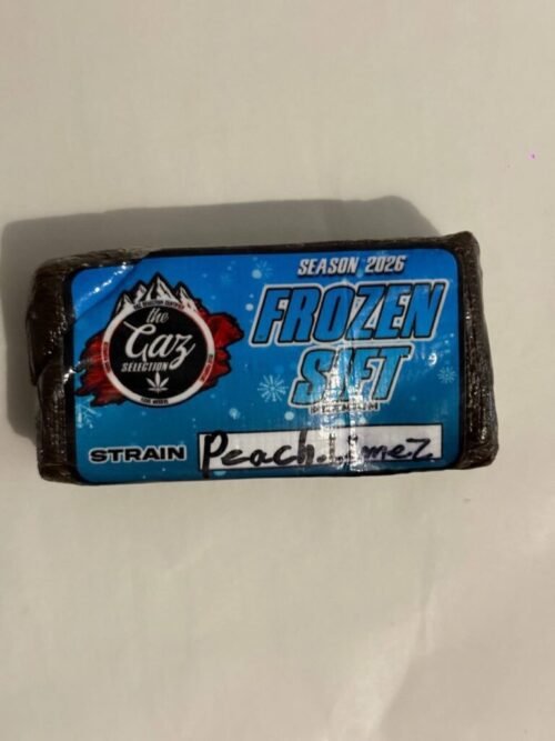 GAZ SÉLECTION HASH