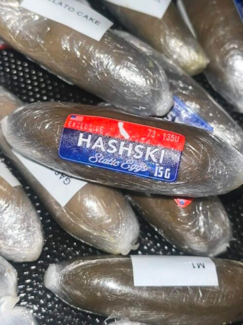 HASHKI HASH EGGS