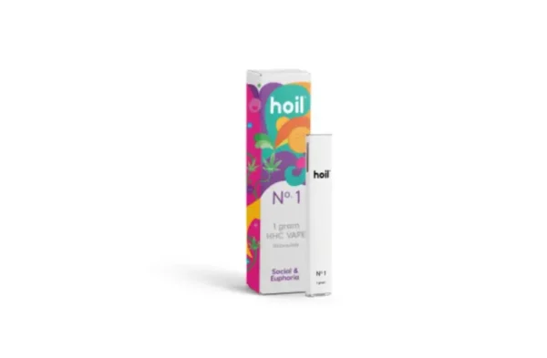 Hoil HHC Vape Exotic – 1ml