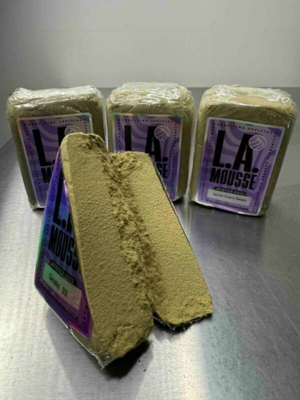 L.A MOUSSE HASH