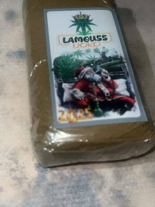 LA MOUSSE DOKO