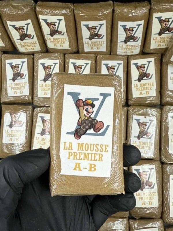 LA MOUSSE MARIO