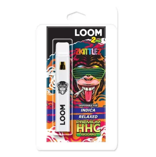 Loom-Premium-HHC-Vape-2ml-768x503 Loom Premium HHC Vape – 2ml