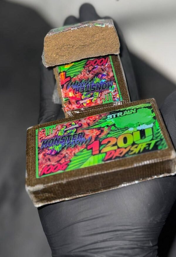MONSTER FARM HASH