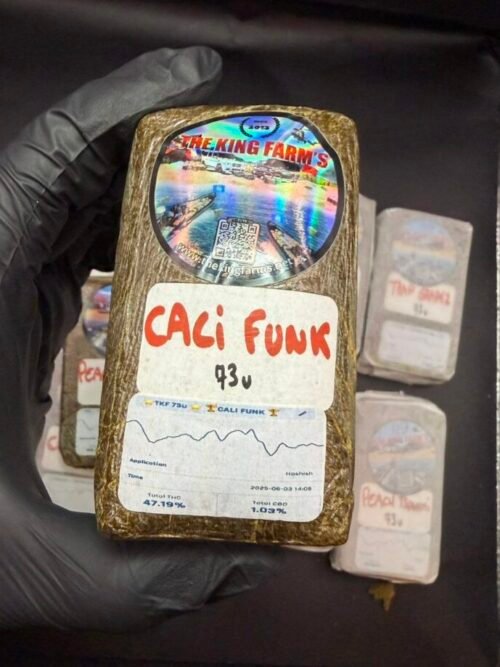 THE KING FARMS HASH