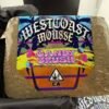WEST COAST MOUSSE HASH
